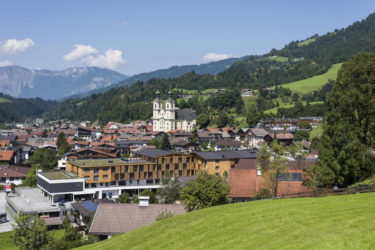 Haus Klingenschmid Apartment Hopfgarten im Brixental Bagian luar foto