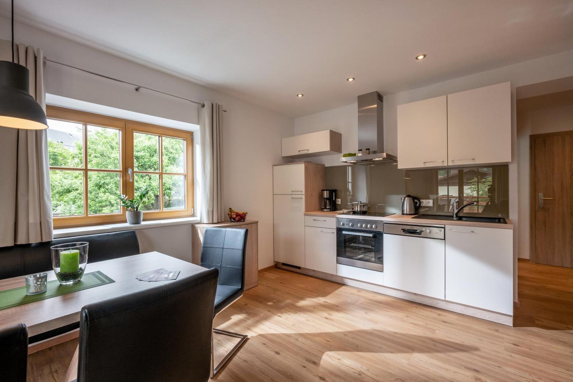Haus Klingenschmid Apartment Hopfgarten im Brixental Bagian luar foto