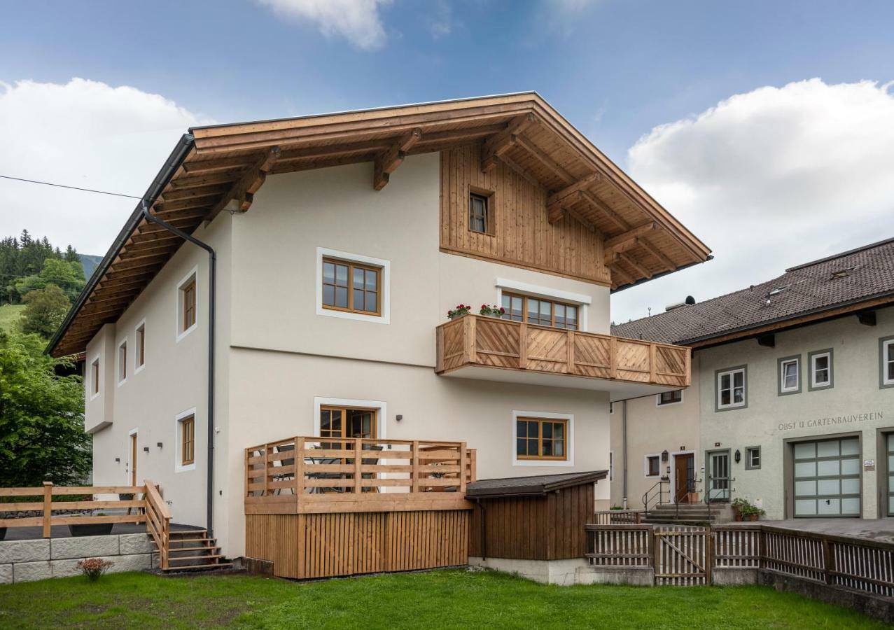 Haus Klingenschmid Apartment Hopfgarten im Brixental Bagian luar foto