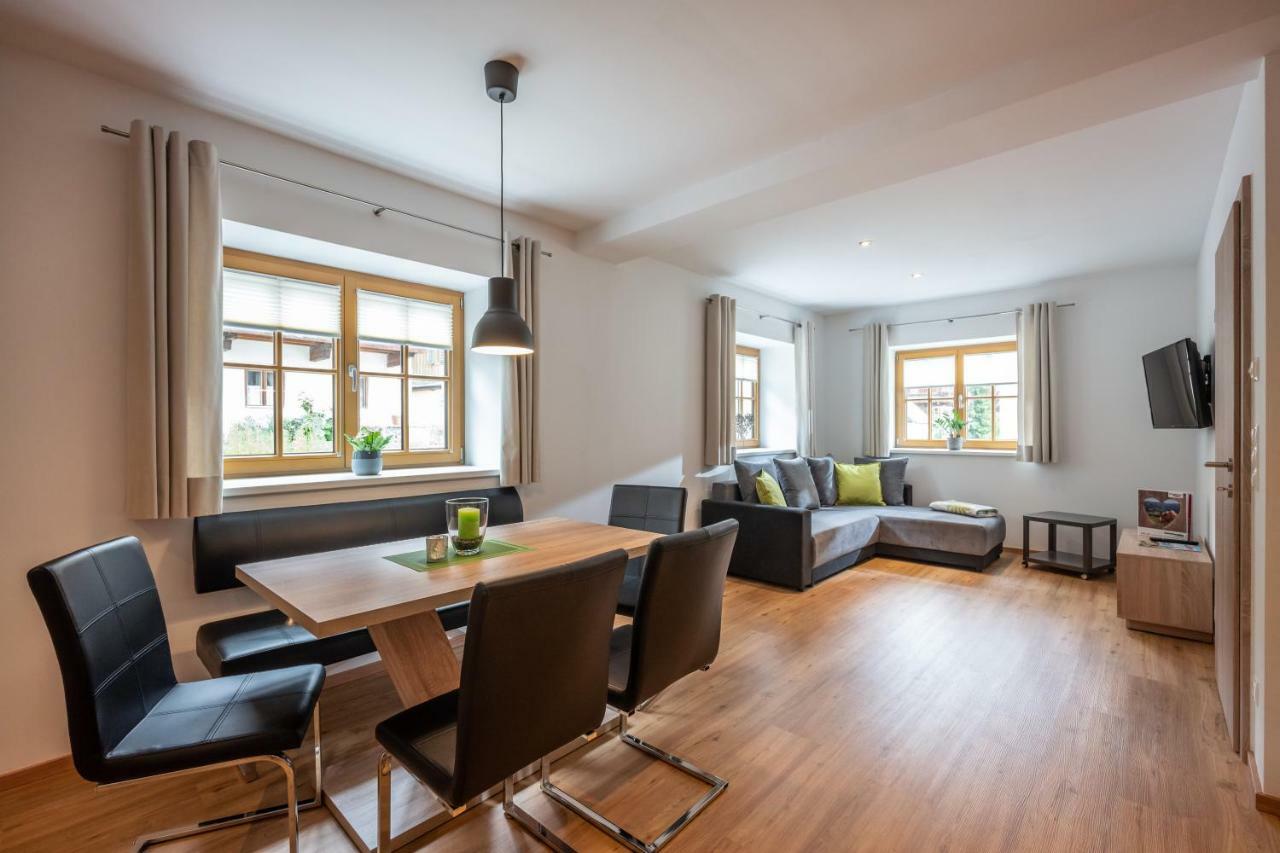 Haus Klingenschmid Apartment Hopfgarten im Brixental Bagian luar foto
